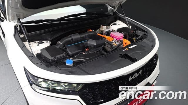 Kia Sorento 2022 — Şəkil 6/20