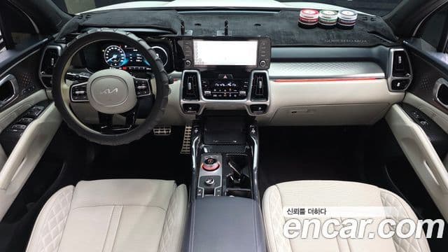 Kia Sorento 2022 — Şəkil 7/20