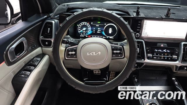Kia Sorento 2022 — Şəkil 13/20