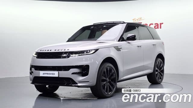 Land Rover Range Rover Sport 2026 — ფოტო 1/20