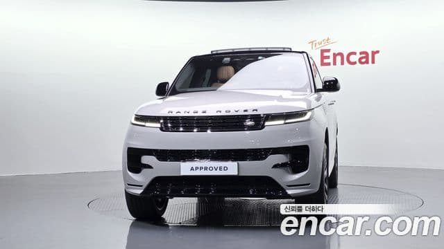 Land Rover Range Rover Sport 2026 — ფოტო 3/20
