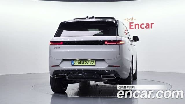 Land Rover Range Rover Sport 2026 — ფოტო 4/20