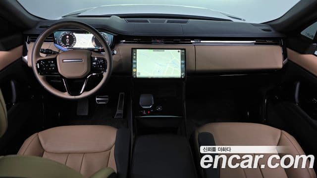 Land Rover Range Rover Sport 2026 — ფოტო 7/20