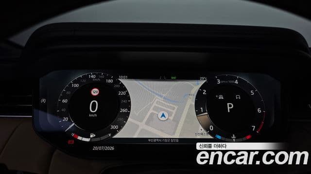 Land Rover Range Rover Sport 2026 — ფოტო 8/20