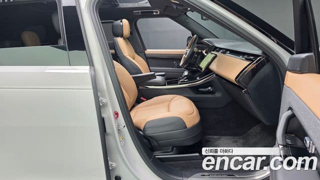 Land Rover Range Rover Sport 2026 — ფოტო 11/20