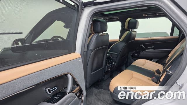 Land Rover Range Rover Sport 2026 — ფოტო 12/20
