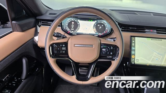 Land Rover Range Rover Sport 2026 — ფოტო 13/20