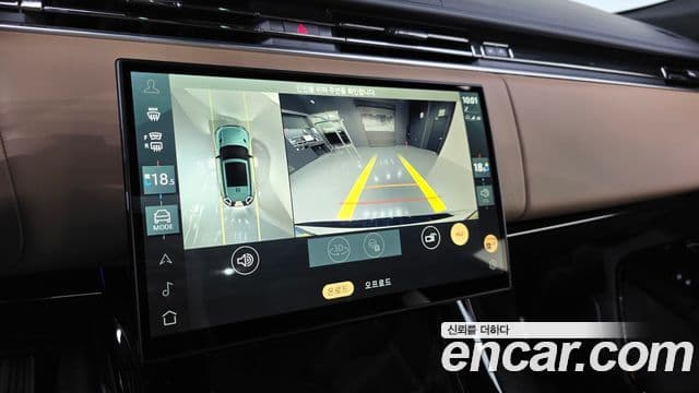 Land Rover Range Rover Sport 2026 — ფოტო 16/20