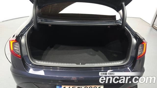Hyundai Sonata 2021 — фото 20 из 20