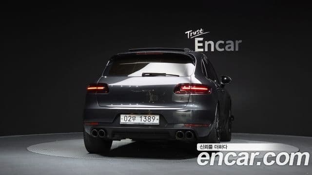Porsche Macan 2018 — Şəkil 4/20