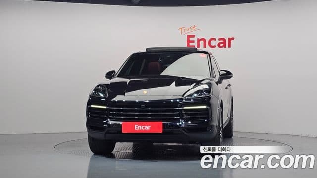 Porsche Cayenne 2020 — ფოტო 3/20