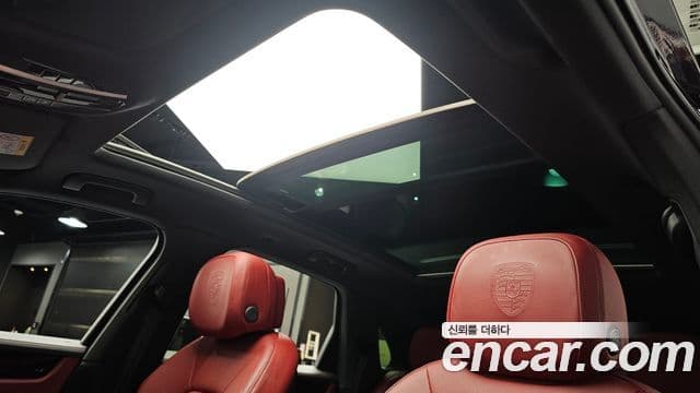 Porsche Cayenne 2020 — ფოტო 15/20