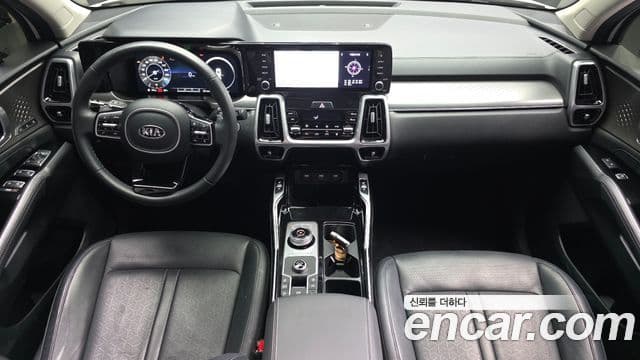 Kia Sorento 2021 — фото 7 из 20