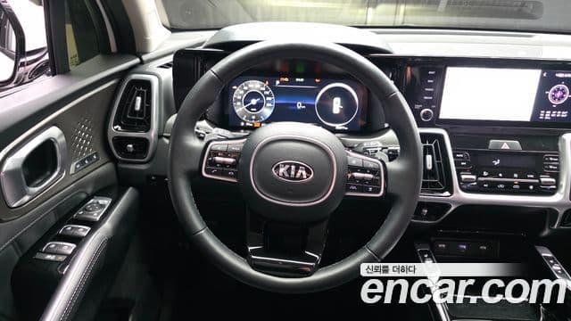 Kia Sorento 2021 — фото 13 из 20