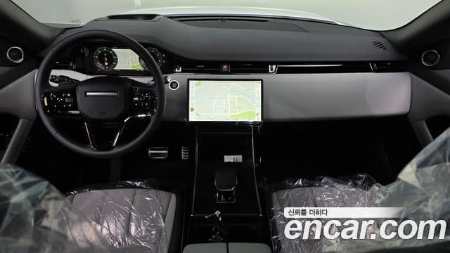 Land Rover Range Rover Evoque 2026 — фото 7 из 20