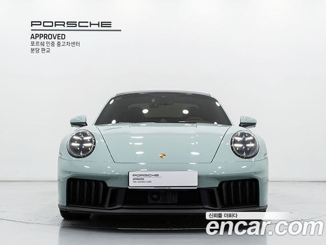 Porsche 911 2025 — ფოტო 2/20