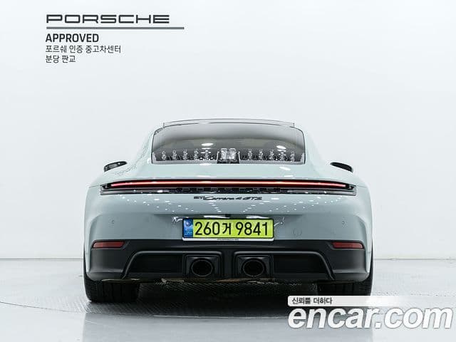 Porsche 911 2025 — ფოტო 3/20