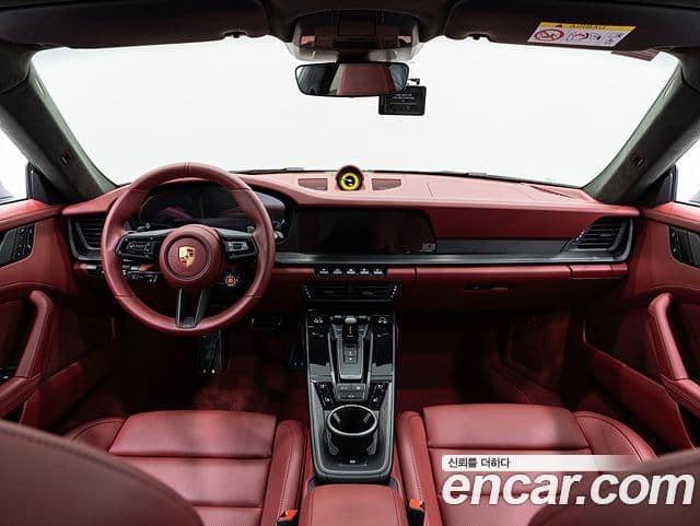 Porsche 911 2025 — ფოტო 10/20
