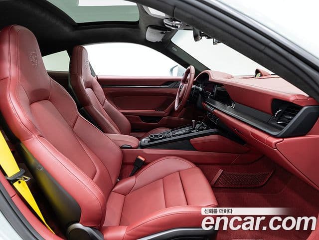 Porsche 911 2025 — ფოტო 14/20