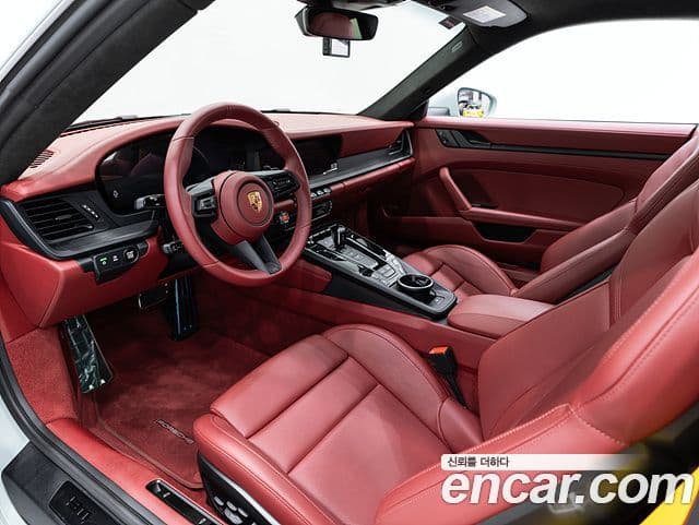 Porsche 911 2025 — ფოტო 19/20