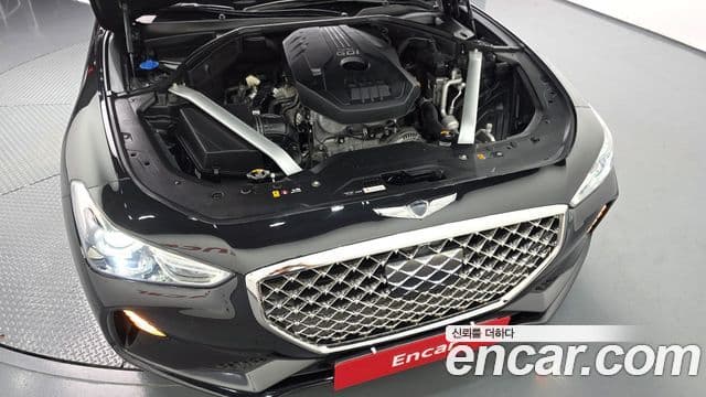 Genesis G70 2018 — фото 6 из 20