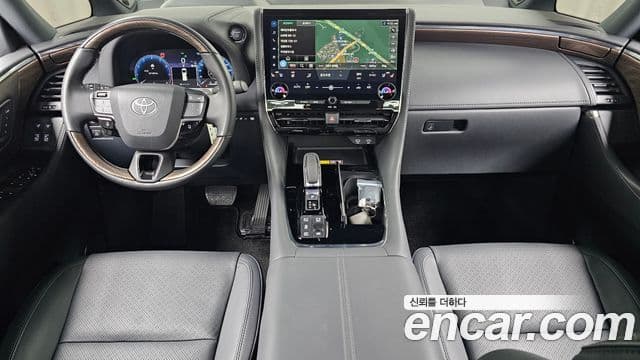 Toyota Alphard 2024 — Şəkil 7/20