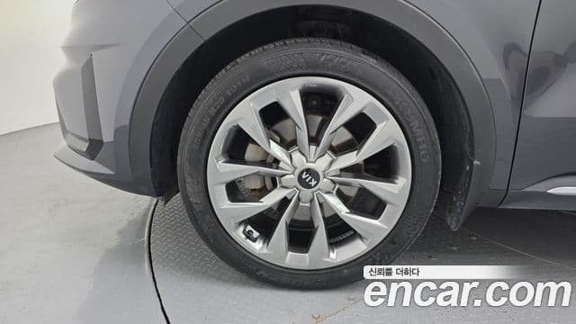 Kia Sorento 2020 — фото 5 из 20