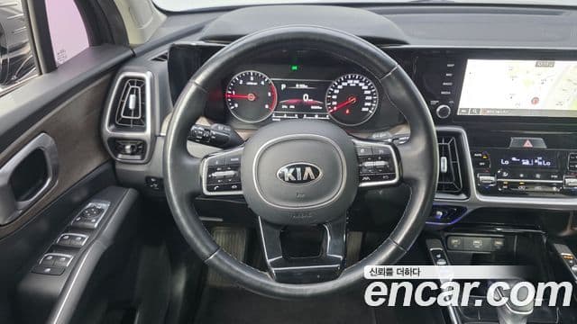 Kia Sorento 2020 — фото 13 из 20