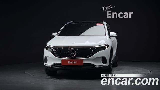 Mercedes-Benz EQA 2023 — ფოტო 2/31