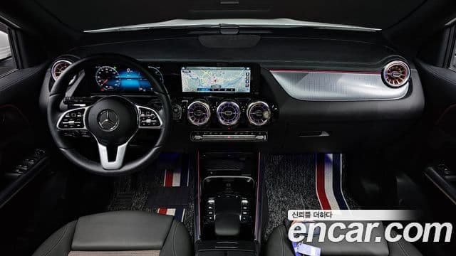 Mercedes-Benz EQA 2023 — ფოტო 9/31