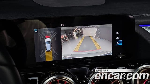 Mercedes-Benz EQA 2023 — ფოტო 13/31