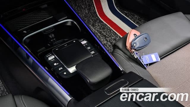 Mercedes-Benz EQA 2023 — ფოტო 24/31