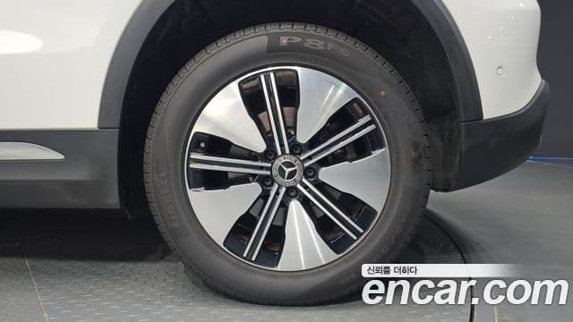 Mercedes-Benz EQA 2023 — ფოტო 25/31