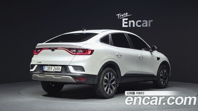 Renault Samsung XM3 2022 — Şəkil 28/31