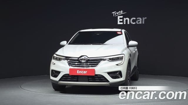 Renault Samsung XM3 2022 — Şəkil 27/31