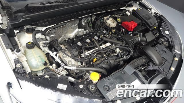 Renault Samsung XM3 2022 — Şəkil 16/31