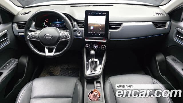 Renault Samsung XM3 2022 — Şəkil 12/31