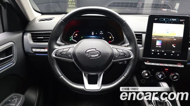 Renault Samsung XM3 2022 — Şəkil 31/31