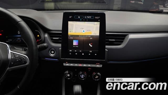 Renault Samsung XM3 2022 — Şəkil 21/31