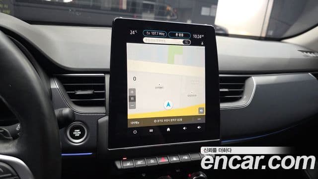 Renault Samsung XM3 2022 — Şəkil 7/31