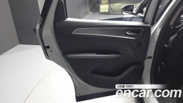 Renault Samsung XM3 2022 — Şəkil 9/31