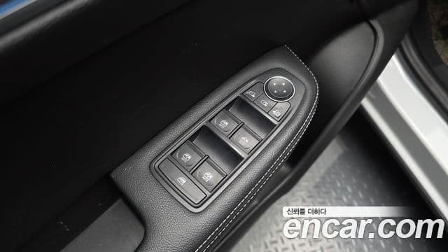 Renault Samsung XM3 2022 — Şəkil 30/31