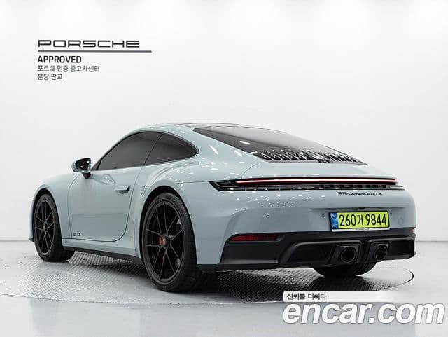 Porsche 911 2025 — ფოტო 1/19