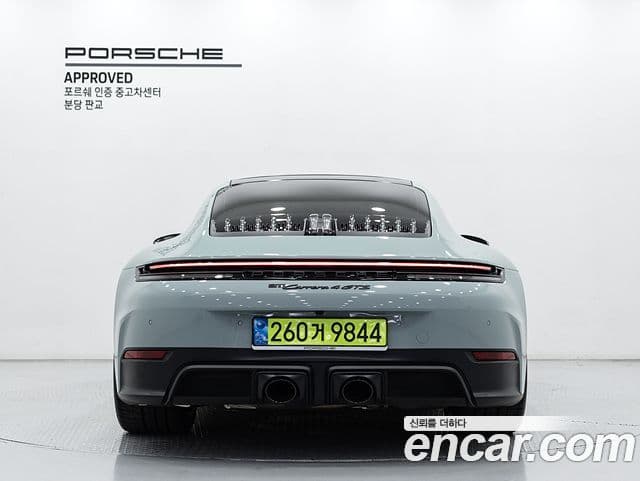 Porsche 911 2025 — ფოტო 3/19