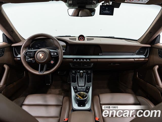 Porsche 911 2025 — ფოტო 9/19