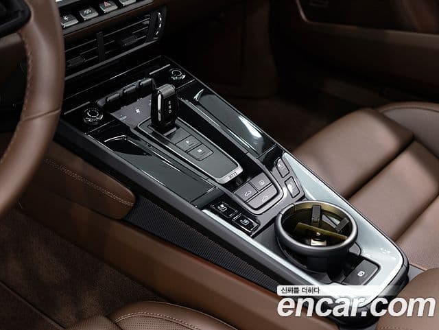 Porsche 911 2025 — ფოტო 7/19