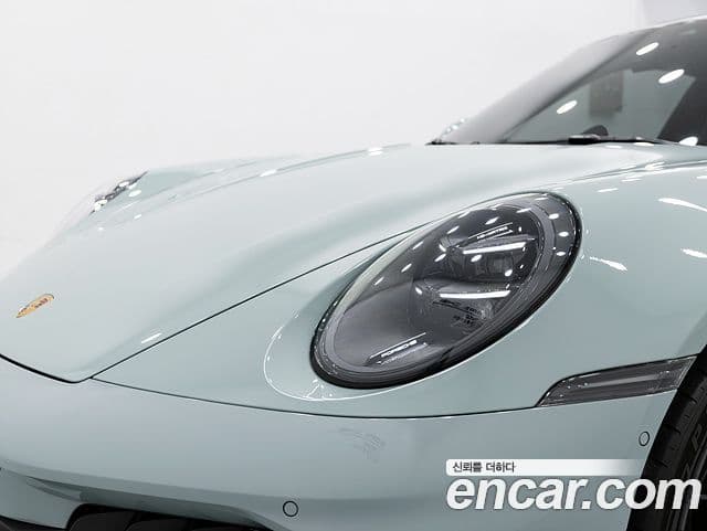 Porsche 911 2025 — ფოტო 10/19