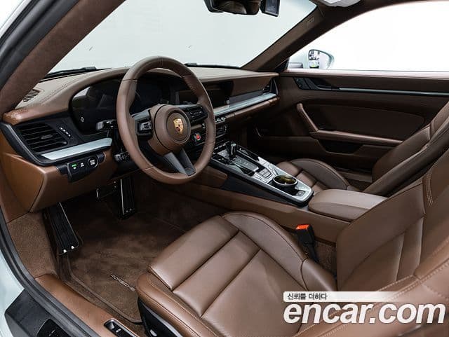 Porsche 911 2025 — ფოტო 16/19