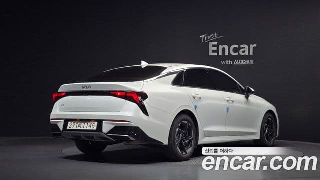 Kia K5 2025 — Şəkil 2/20