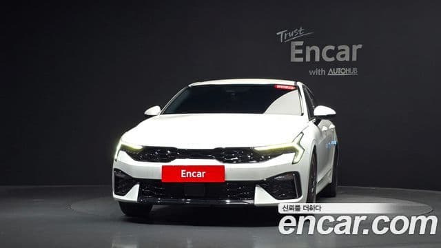 Kia K5 2025 — Şəkil 3/20